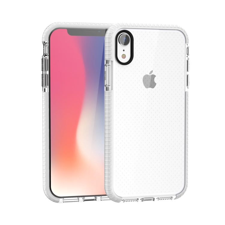 For iPhone X / XS Basketball Texture Anti-collision TPU Case