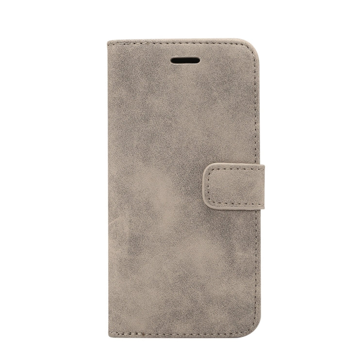 For iPhone XR Sheep Bar Material Horizontal Flip PU Leather Case with Holder & Card Slot & Wallet & Photo Frame