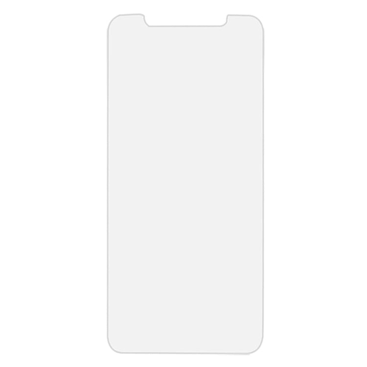 For iPhone XS / X 9H 2.5D Tempered Glass Film