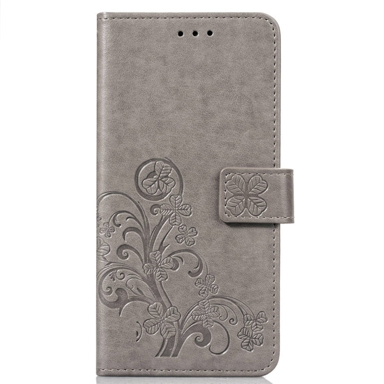 For iPhone XS Max Embossed Pattern PU + TPU Horizontal Flip Leather Case with Holder & Card Slots & Wallet