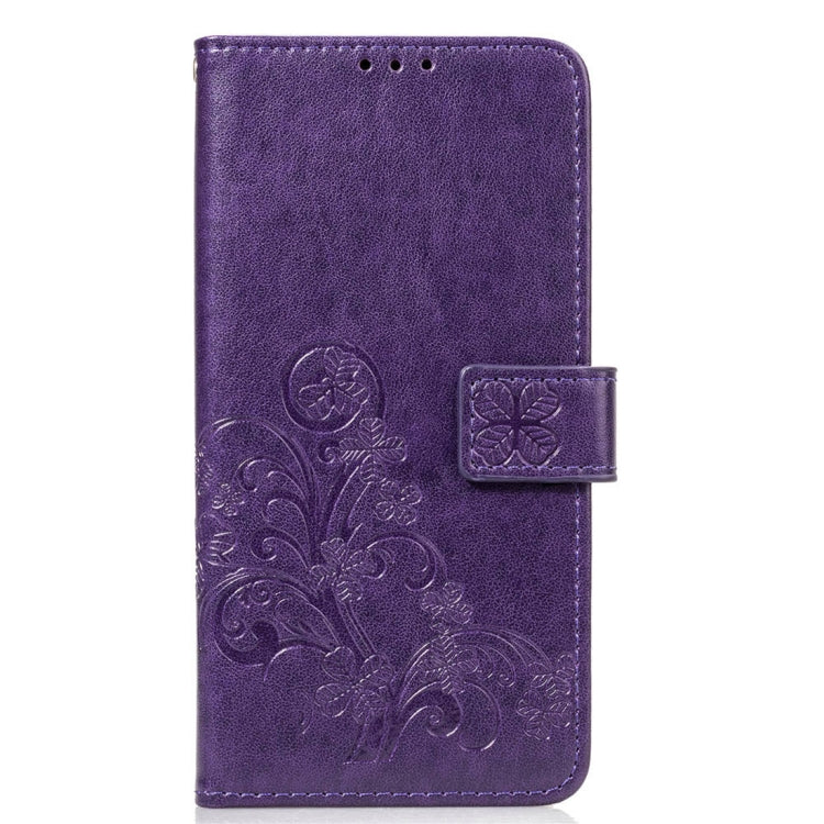 For iPhone XS Max Embossed Pattern PU + TPU Horizontal Flip Leather Case with Holder & Card Slots & Wallet