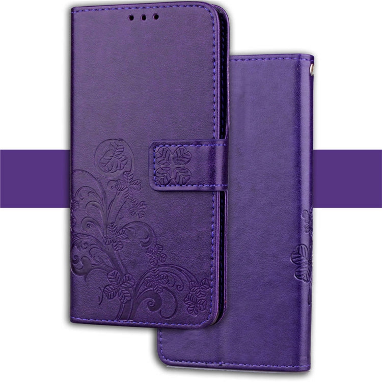 For iPhone XS Max Embossed Pattern PU + TPU Horizontal Flip Leather Case with Holder & Card Slots & Wallet