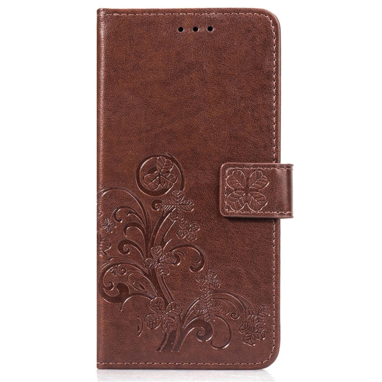For iPhone XS Max Embossed Pattern PU + TPU Horizontal Flip Leather Case with Holder & Card Slots & Wallet