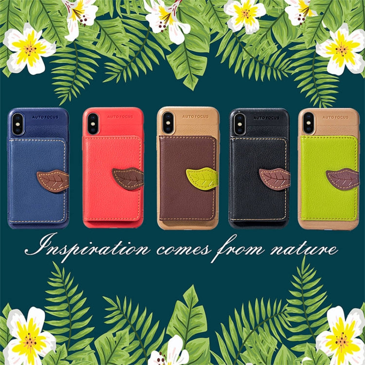 For iPhone XS Max Litchi Texture PU + TPU Horizontal Flip Leather Case with Holder & Card Slots & Wallet & Photo Frame