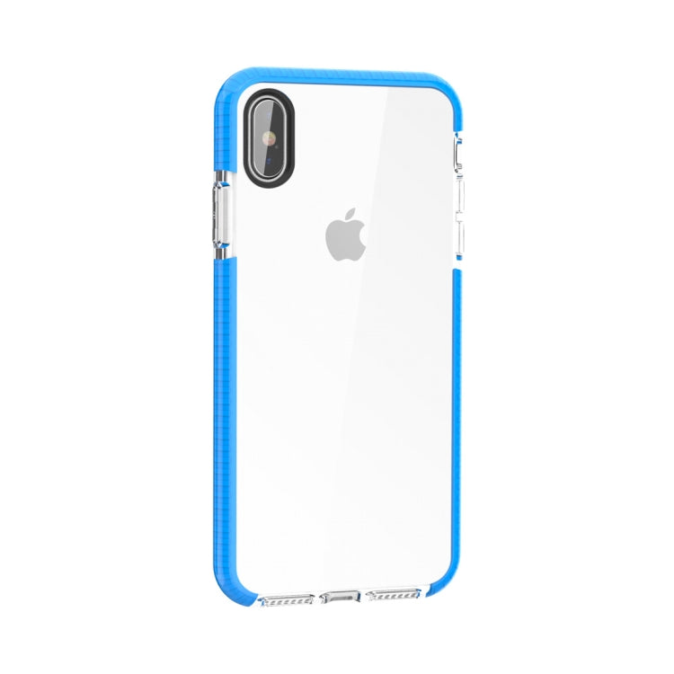 For iPhone XS Max Highly Transparent Soft TPU Case