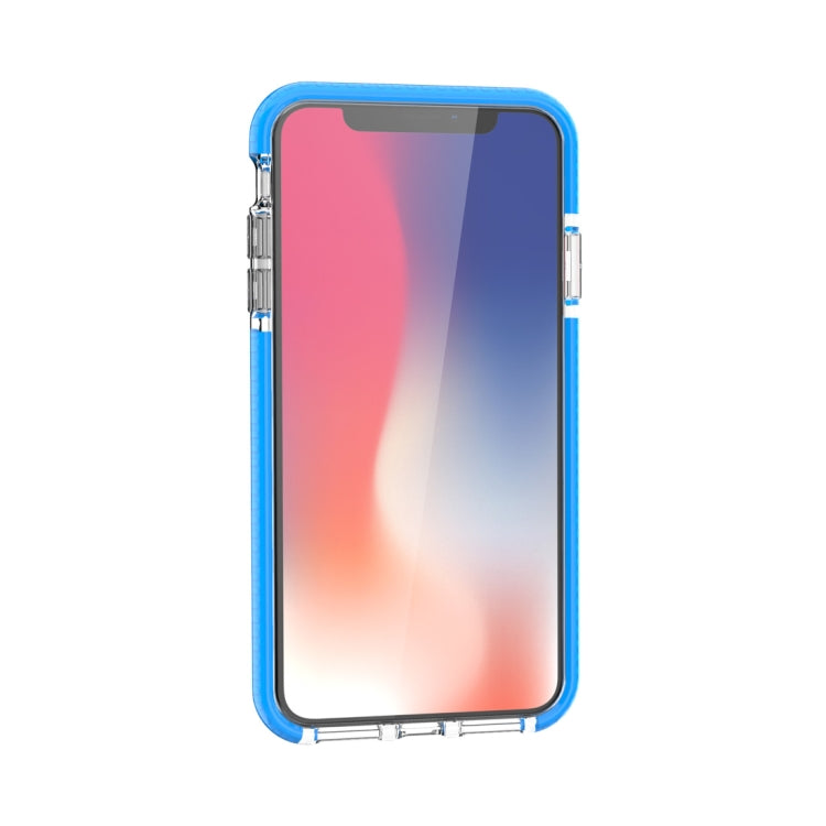 For iPhone XS Max Highly Transparent Soft TPU Case