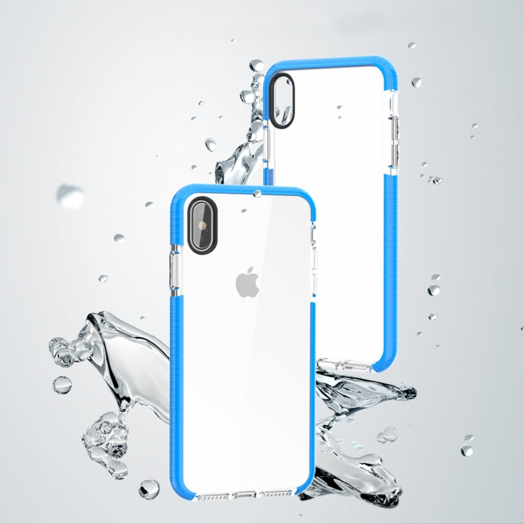 For iPhone XS Max Highly Transparent Soft TPU Case