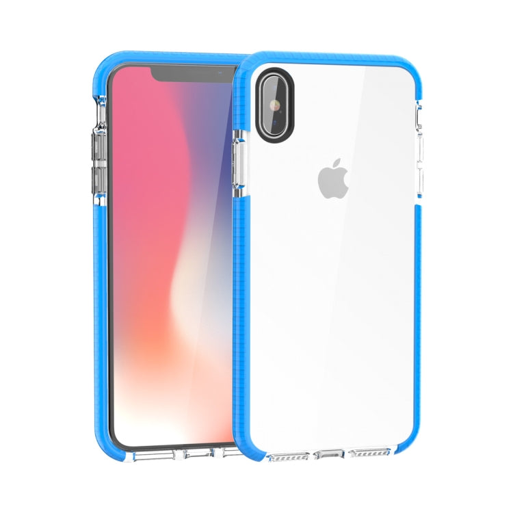 For iPhone XS Max Highly Transparent Soft TPU Case