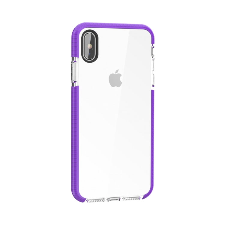 For iPhone XS Max Highly Transparent Soft TPU Case