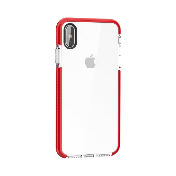 For iPhone XS Max Highly Transparent Soft TPU Case