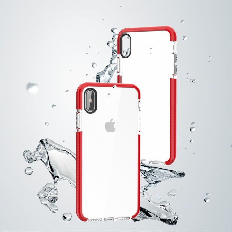 For iPhone XS Max Highly Transparent Soft TPU Case