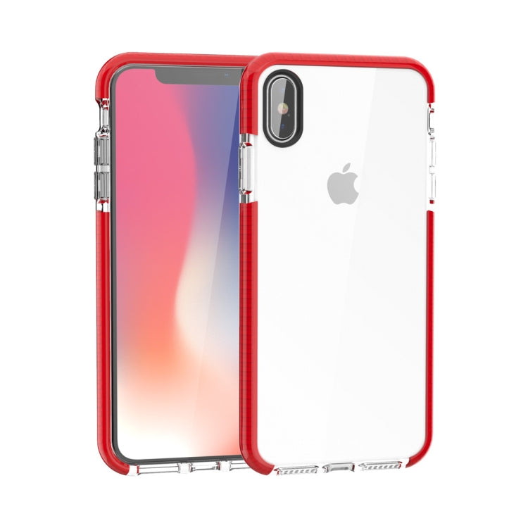 For iPhone XS Max Highly Transparent Soft TPU Case