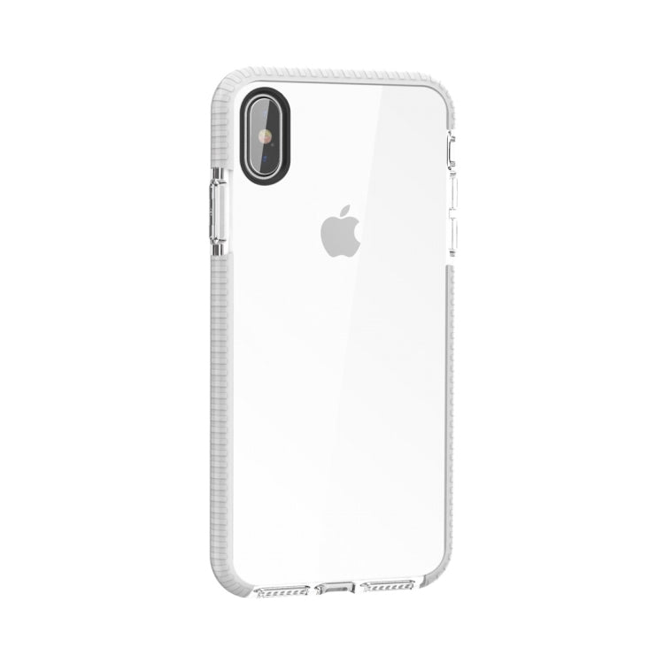 For iPhone XS Max Highly Transparent Soft TPU Case
