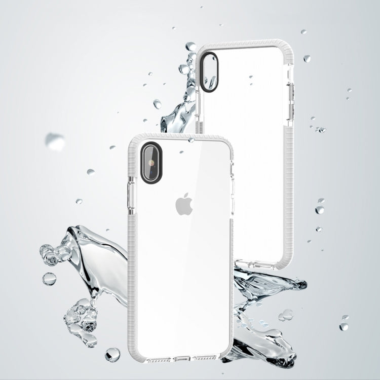 For iPhone XS Max Highly Transparent Soft TPU Case