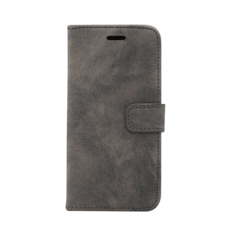For iPhone XS Max Sheep Bar Material Horizontal Flip PU Leather Case with Holder & Card Slot & Wallet & Photo Frame