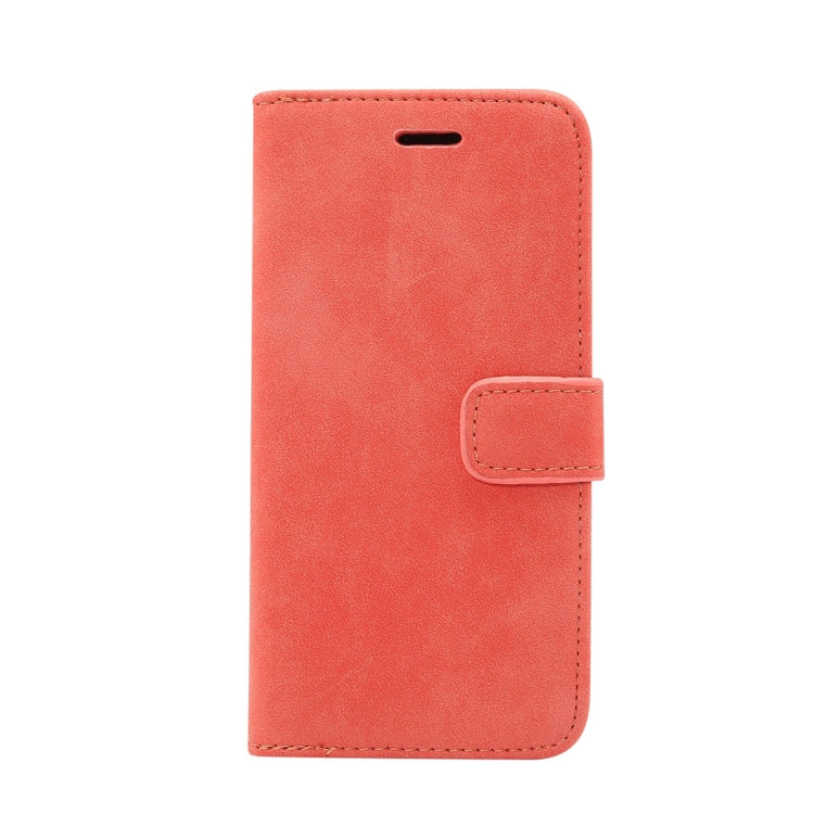 For iPhone XS Max Sheep Bar Material Horizontal Flip PU Leather Case with Holder & Card Slot & Wallet & Photo Frame