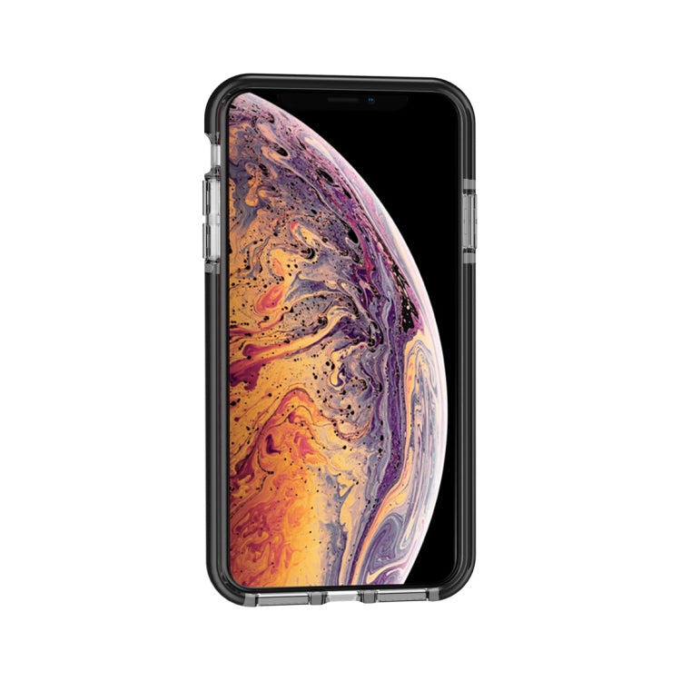 For iPhone XS Max Diamond Texture TPU Case