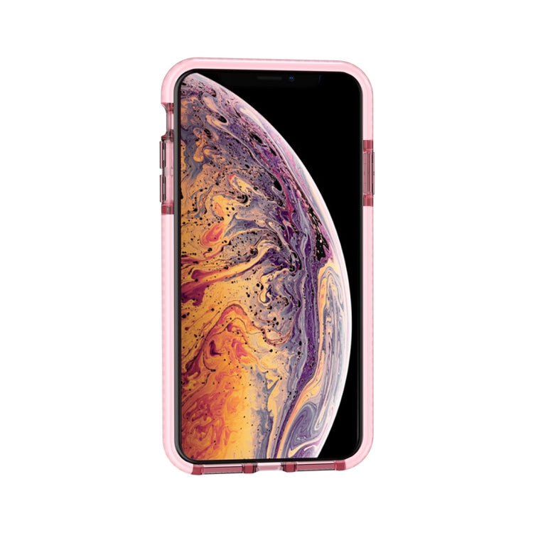 For iPhone XS Max Diamond Texture TPU Case