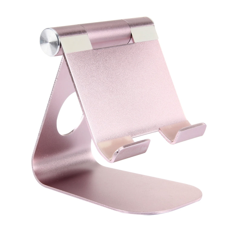Exquisite Folding Adjustable Pivot Aluminium Alloy Desktop Holder Stand DOCK Cradle