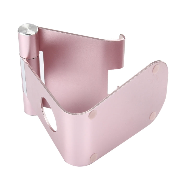 Exquisite Folding Adjustable Pivot Aluminium Alloy Desktop Holder Stand DOCK Cradle
