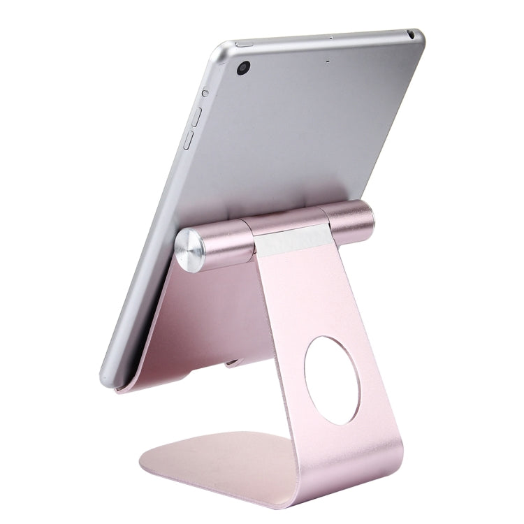 Exquisite Folding Adjustable Pivot Aluminium Alloy Desktop Holder Stand DOCK Cradle