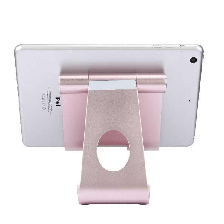 Exquisite Folding Adjustable Pivot Aluminium Alloy Desktop Holder Stand DOCK Cradle