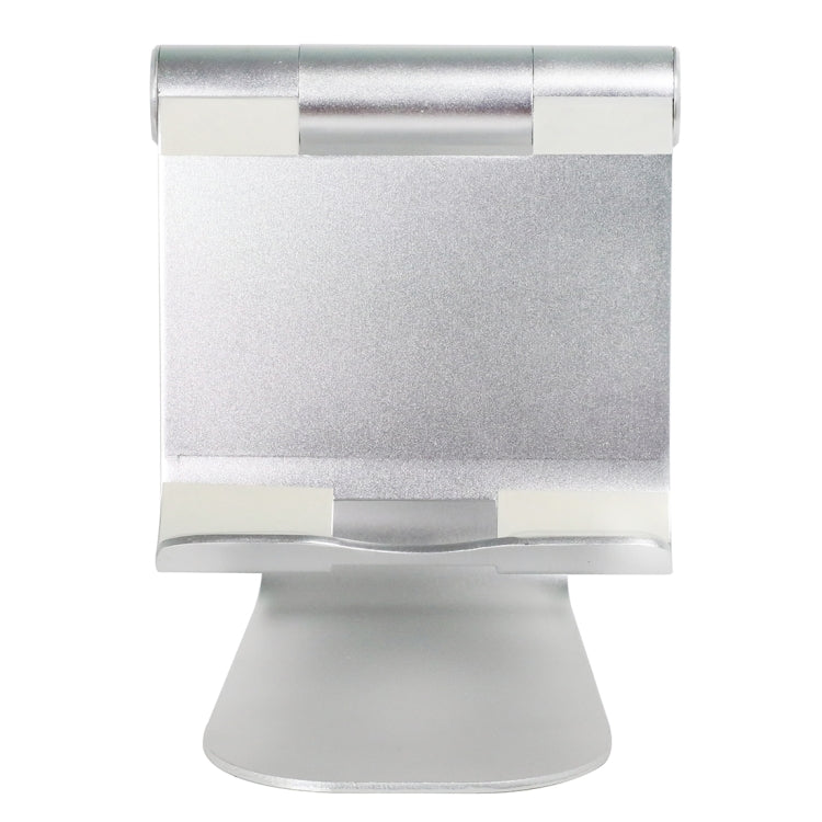 Portable Universal Adjustable Foldable Aluminium Alloy Desktop Tablet Holder Stand, For iPad, iPhone, Galaxy, Huawei, Xiaomi, LG, HTC and Other Smart Phones & Tablets