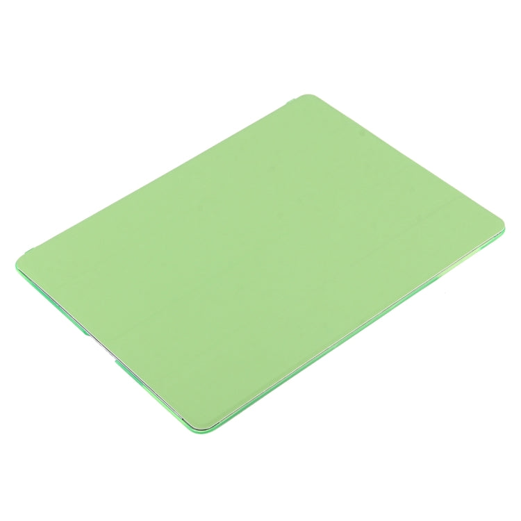 For iPad 4 / 3 / 2 Solid Color Horizontal Flip Leather Case with Holder & Sleep / Wake-up Function