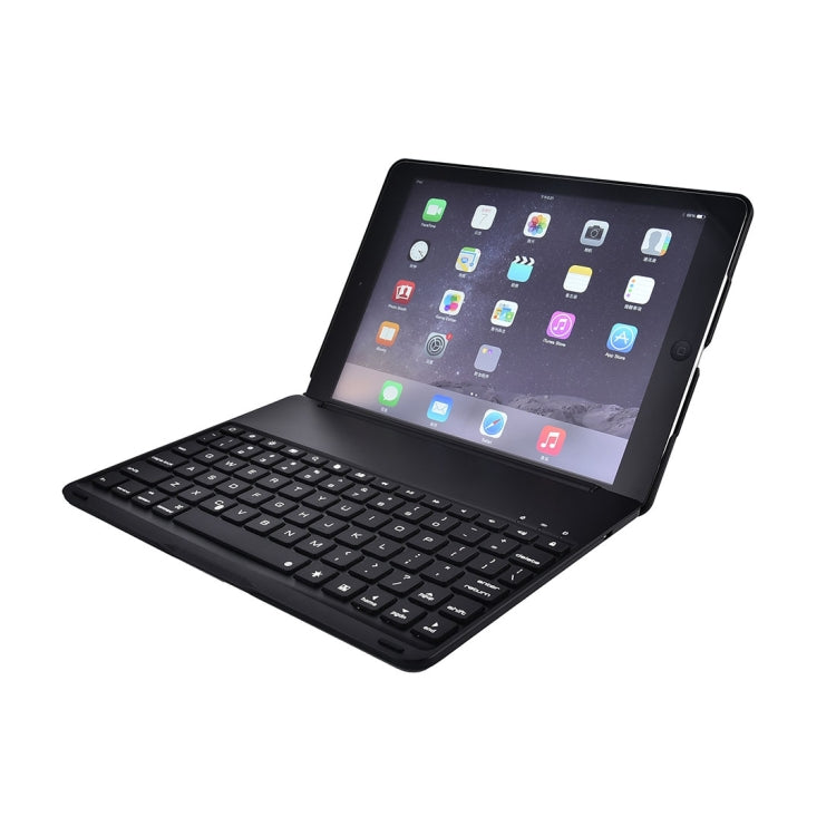 For iPad Pro 9.7 inch Aluminium Alloy Wireless Bluetooth 4.0 Backlight Keyboard