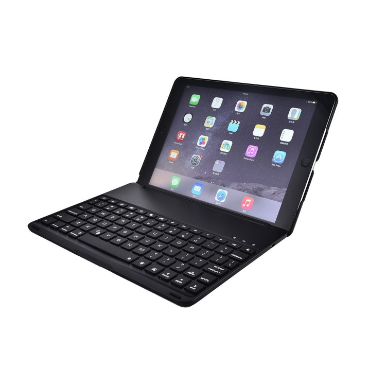 For iPad Pro 9.7 inch Aluminium Alloy Wireless Bluetooth 4.0 Backlight Keyboard
