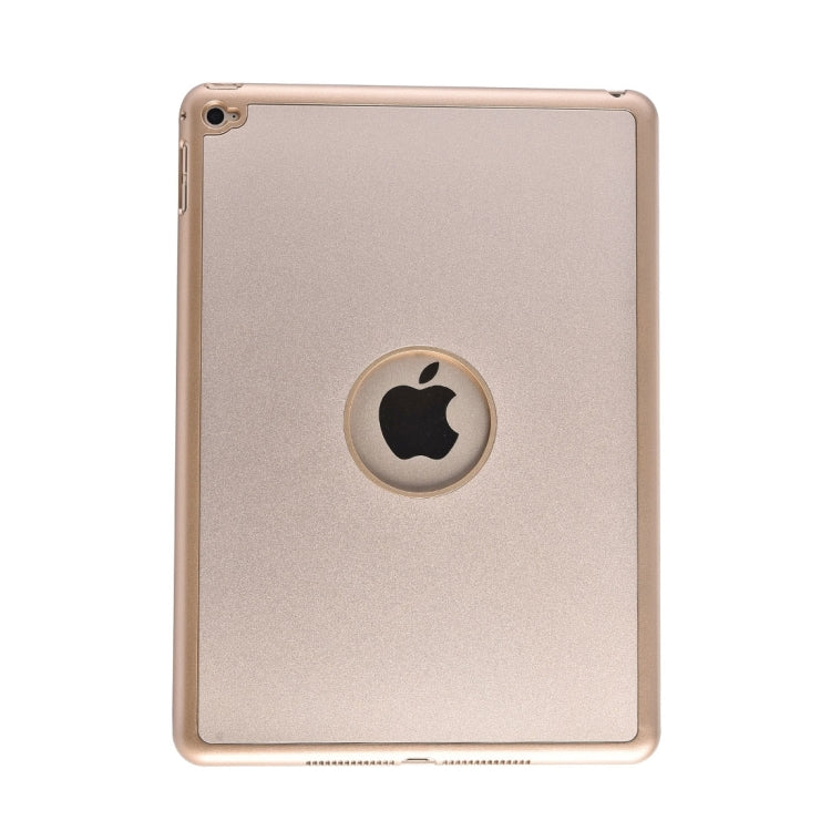 For iPad Pro 9.7 inch Aluminium Alloy Wireless Bluetooth 4.0 Backlight Keyboard