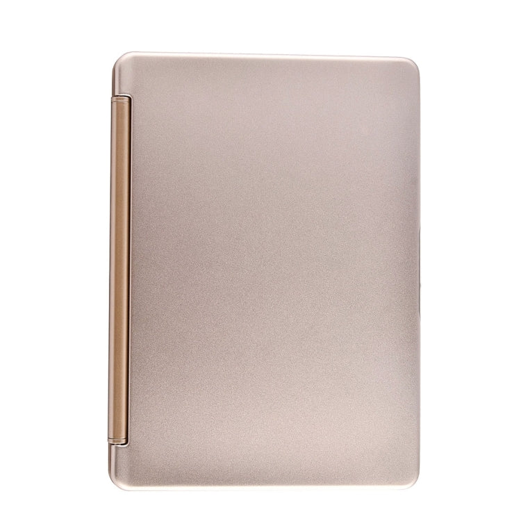 For iPad Pro 9.7 inch Aluminium Alloy Wireless Bluetooth 4.0 Backlight Keyboard