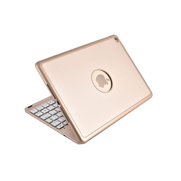 For iPad Pro 9.7 inch Aluminium Alloy Wireless Bluetooth 4.0 Backlight Keyboard