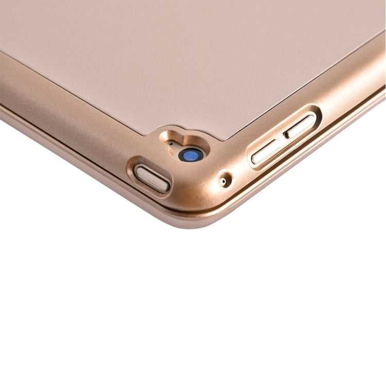 For iPad Pro 9.7 inch Aluminium Alloy Wireless Bluetooth 4.0 Backlight Keyboard