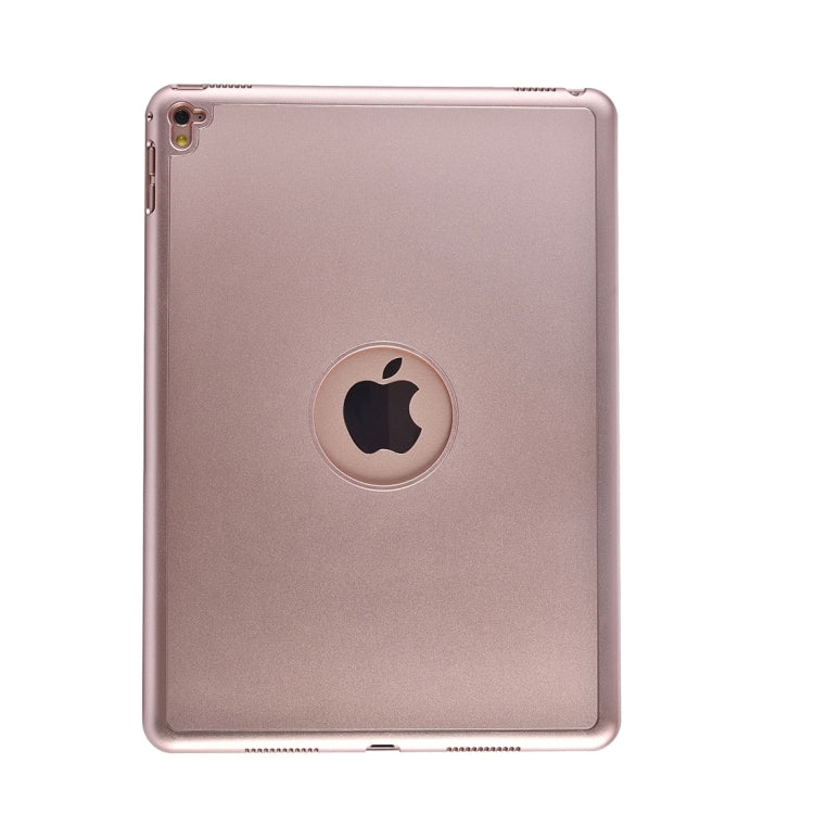 For iPad Pro 9.7 inch Aluminium Alloy Wireless Bluetooth 4.0 Backlight Keyboard