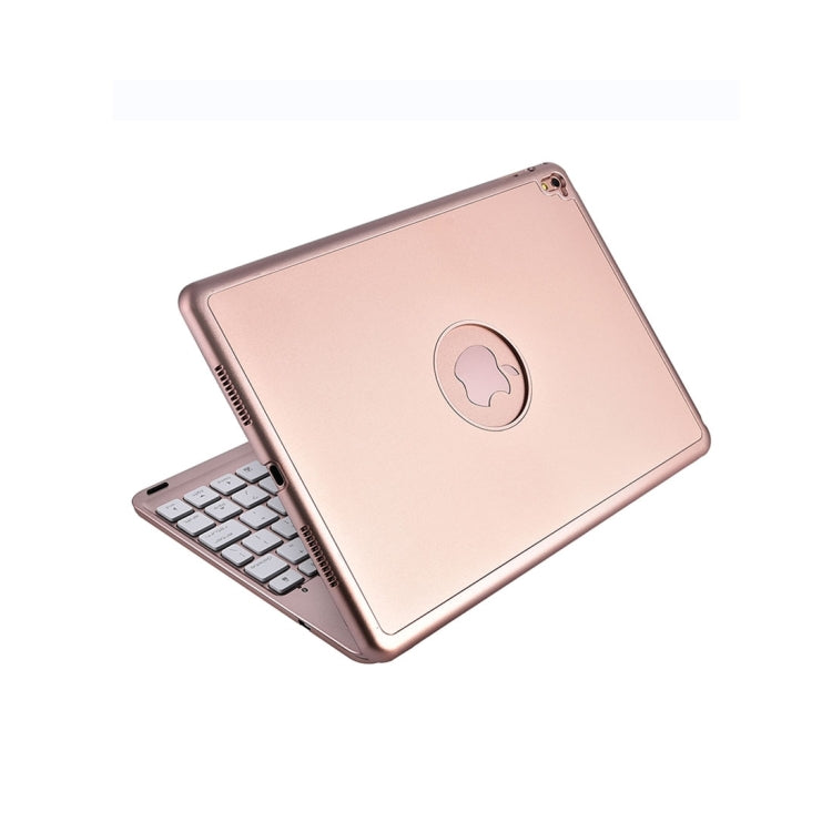 For iPad Pro 9.7 inch Aluminium Alloy Wireless Bluetooth 4.0 Backlight Keyboard