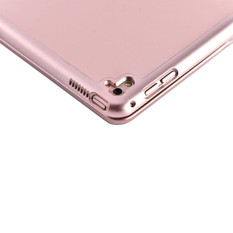 For iPad Pro 9.7 inch Aluminium Alloy Wireless Bluetooth 4.0 Backlight Keyboard