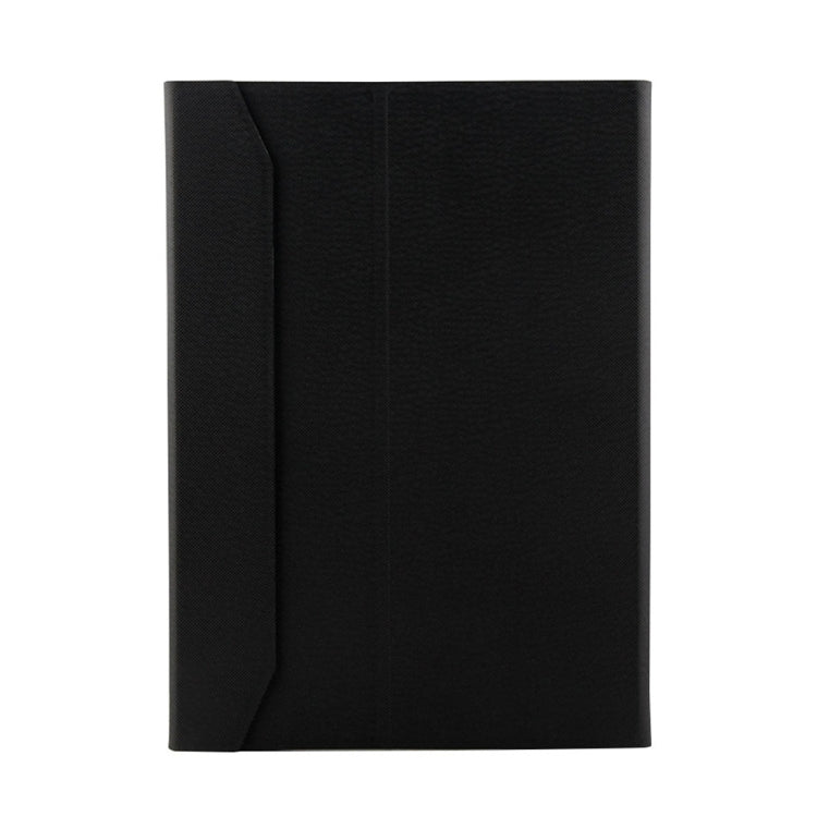 1098 For iPad Pro 12.9 inch Horizontal Flip Leather Tablet Case + Bluetooth Keyboard with Holder