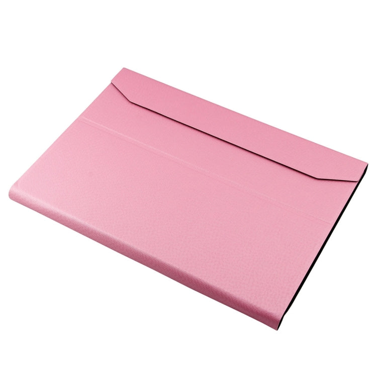 1098 For iPad Pro 12.9 inch Horizontal Flip Leather Tablet Case + Bluetooth Keyboard with Holder