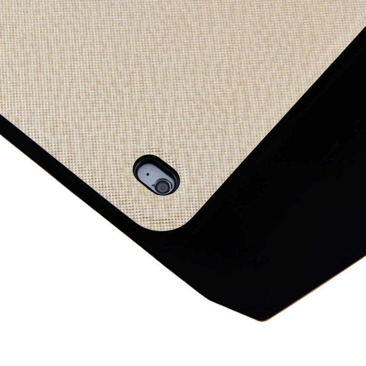 1098 For iPad Pro 12.9 inch Horizontal Flip Leather Tablet Case + Bluetooth Keyboard with Holder