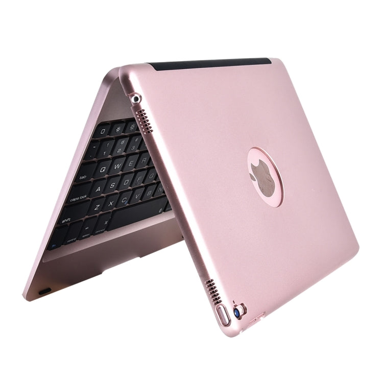 For iPad Pro 9.7 inch / iPAD Air 2 Horizontal Flip Tablet Case + Bluetooth Keyboard