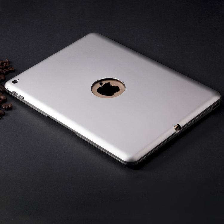 F07 for iPad Pro 12.9 inch Portable Foldable Aluminium Alloy Wireless Bluetooth Backlight Keyboard