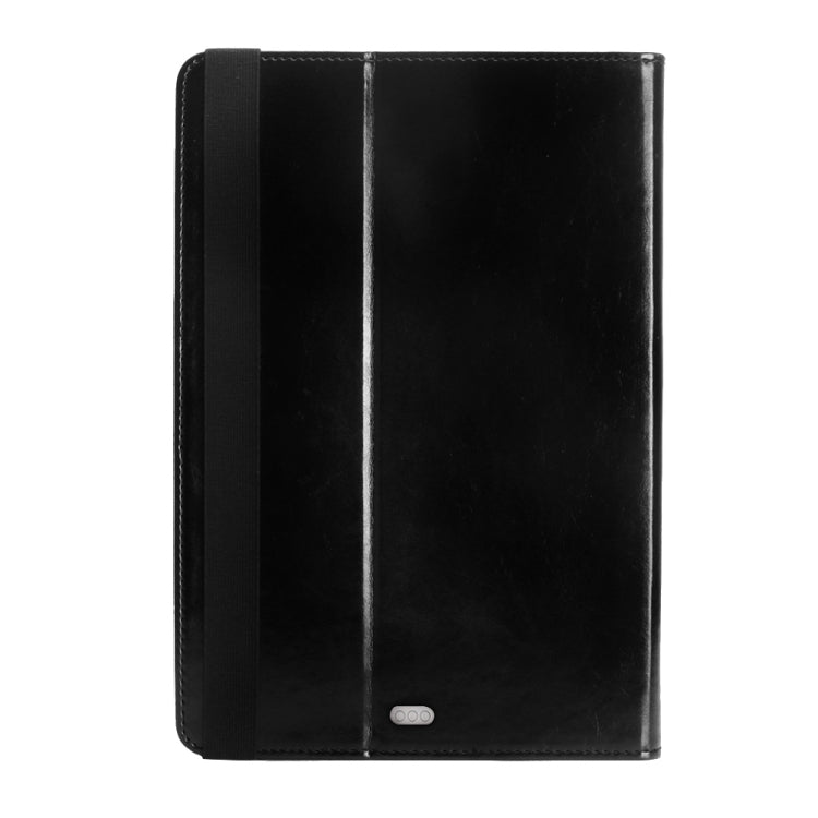 Crazy Horse Texture Horizontal Flip Leather Case for iPad Pro 11 inch, with Card Slots & Pen Slot & Holder & Wallet