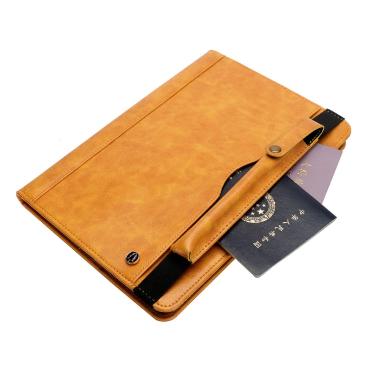 Crazy Horse Texture Horizontal Flip Leather Case for iPad Pro 12.9 (2018), with Card Slots & Pen Slot & Holder & Wallet