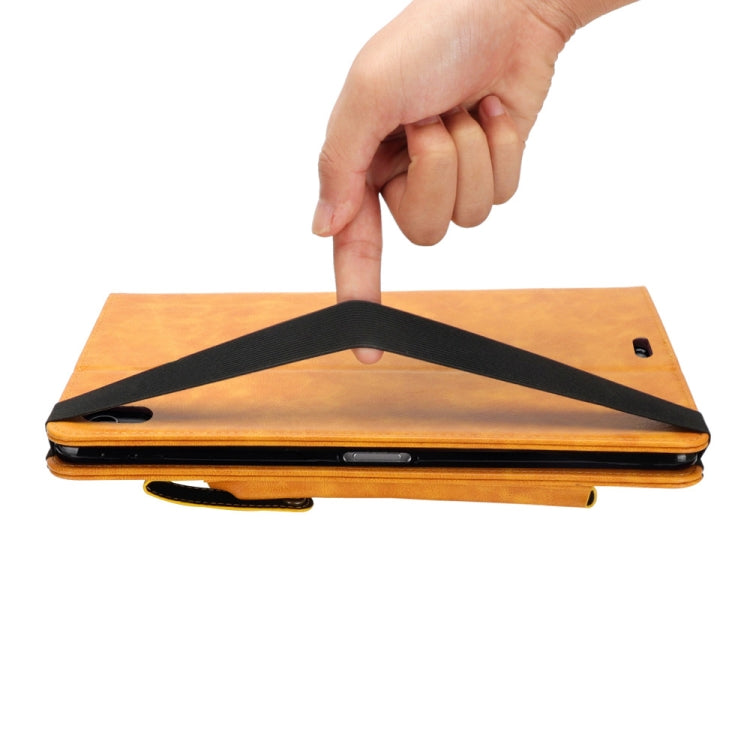 Crazy Horse Texture Horizontal Flip Leather Case for iPad Pro 12.9 (2018), with Card Slots & Pen Slot & Holder & Wallet