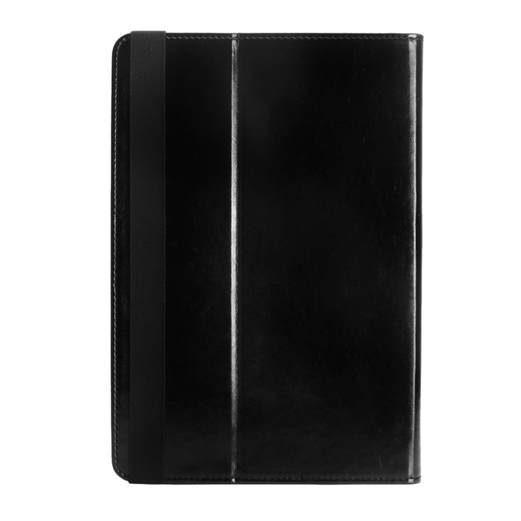 Crazy Horse Texture Horizontal Flip Leather Case for iPad Pro 11 inch (2018), with Card Slots & Pen Slot & Holder & Wallet