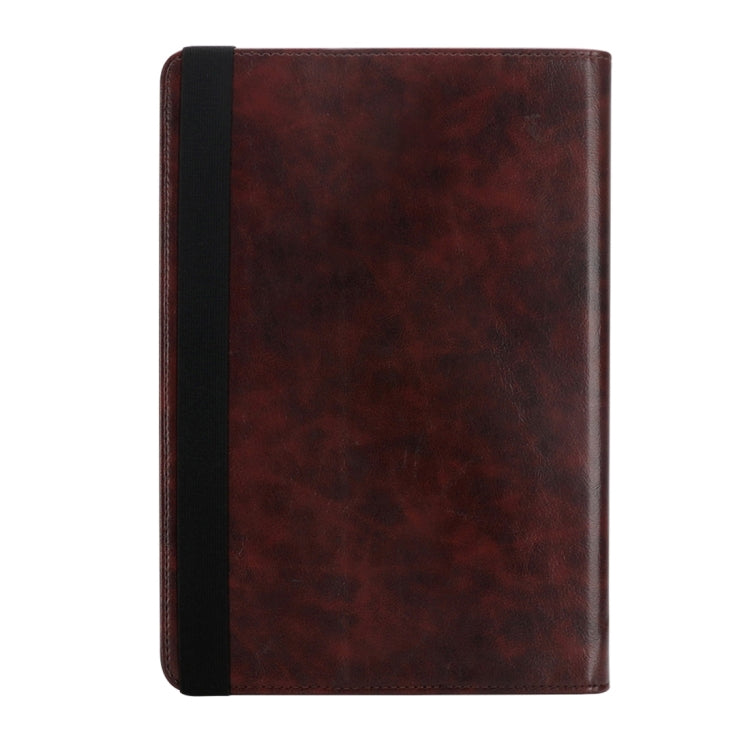 Crazy Horse Texture Horizontal Flip Leather Case for iPad Pro 11 inch (2018), with Card Slots & Pen Slot & Holder & Wallet
