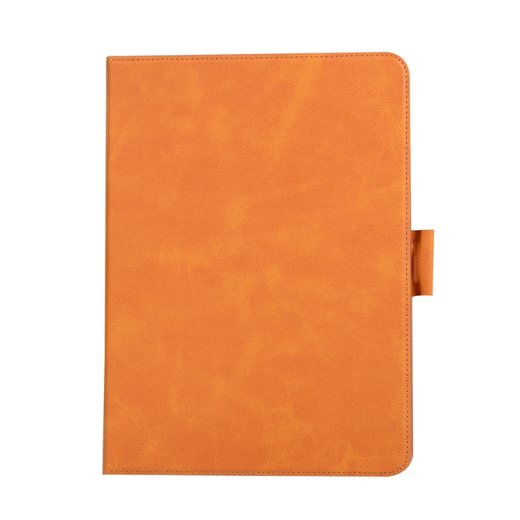 Pressed Texture Ultra-thin Horizontal Flip Leather Case for iPad Pro 11 inch 2018, with Holder & Card Slots & Pen Slot
