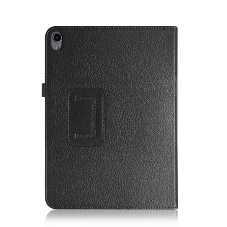 Litchi Texture Horizontal Flip Leather Case for iPad Pro 11 inch 2018, with Holder & Sleep / Wake-up Function