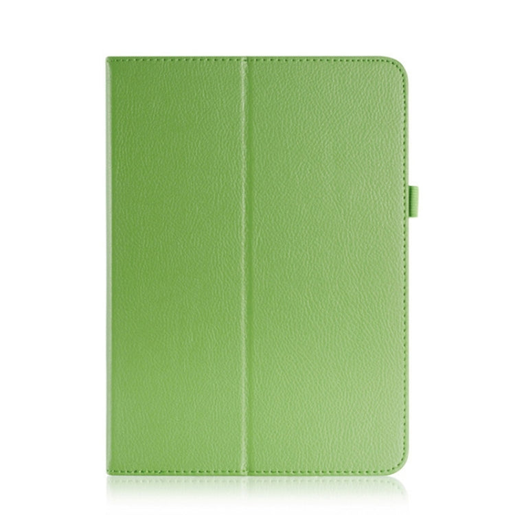 Litchi Texture Horizontal Flip Leather Case for iPad Pro 11 inch 2018, with Holder & Sleep / Wake-up Function